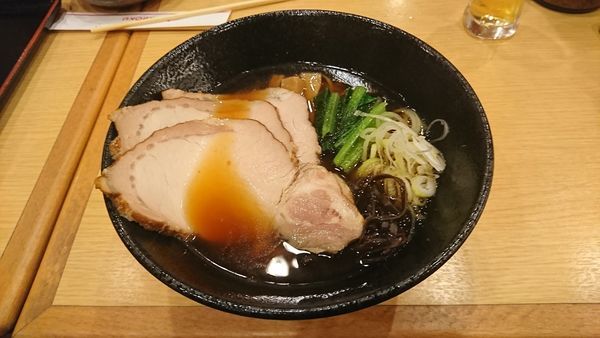 「彩牧チャーシューメン」@レストラン 花鳥風月の写真