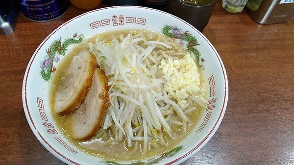 「ラーメン」@ラーメン 豚んちの写真