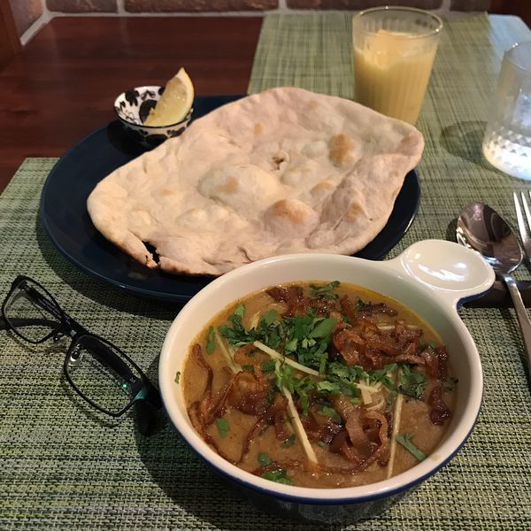 「MUTTON HALEEM」@Dera D-43の写真