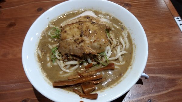 「ごくにぼ（900円）」@長尾中華そば 東京神田店の写真