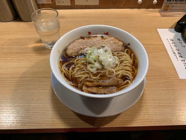 「ラーメン原点」@人類みな麺類の写真