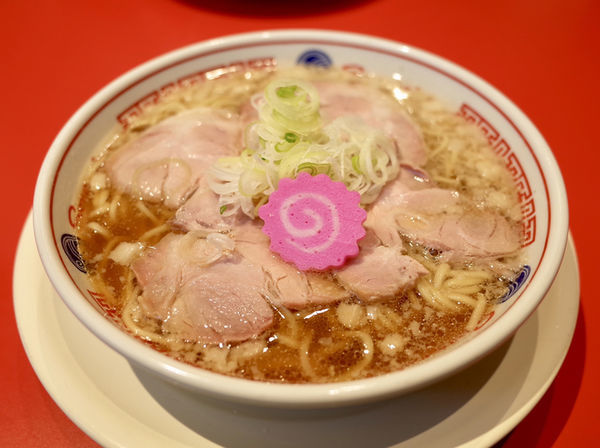 「ラーメン 醤油・こってり…830円＋カレーセット…200円、」@ソラノイロ 池袋店の写真