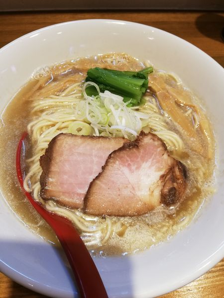 「中華そば(醤油)」@中華そばや 和凡の写真