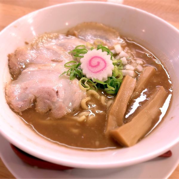 「とんこつラーメン🍜」@ぶたのほしの写真