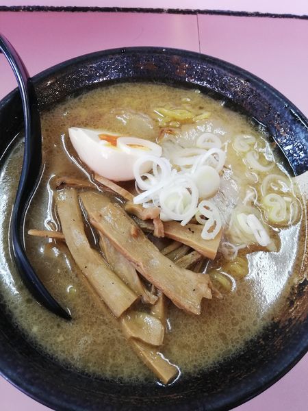 「醤油ラーメン」@ラーメン そうすけの写真