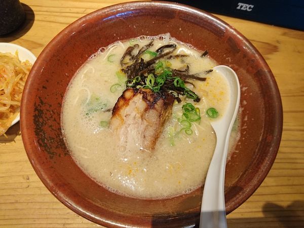 「白風（ハリガネ）＋替玉×2（粉落とし、ハリガネ）」@太田本陣 風の杜の写真