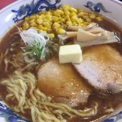 醤油バターコーン