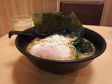 「醤油らーめん」@ぼっけもんの写真