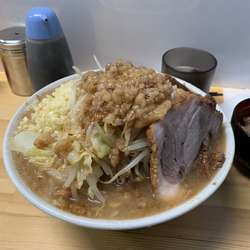 ラーメン全マシ