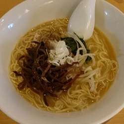 冷やし水炊きらーめん_780円