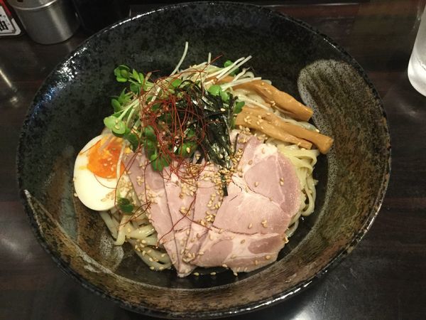 「【季節限定】冷やし麺(¥780)」@麺や 心楽の写真