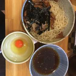 限定つけ麺