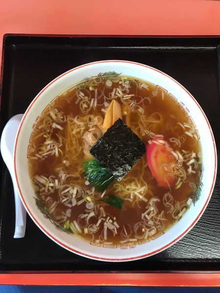 「ラーメン」@らーめん処 遊々亭の写真