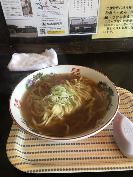 「ラーメン500円」@松屋製麺所の写真