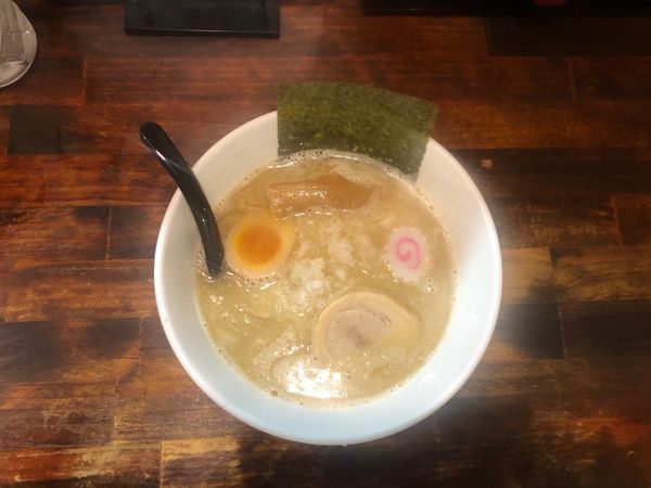 「オリオンラーメン」@オリオン食堂の写真