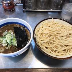 元祖つけ麺 もりそば