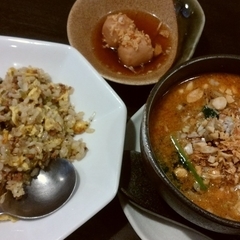 美食中華 泰山 柏店の画像