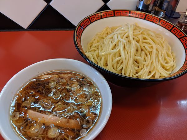 「つけ麺大」@中華そば 華丸の写真