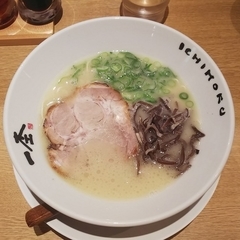 博多ラーメン 一杢 博多デイトス店の画像