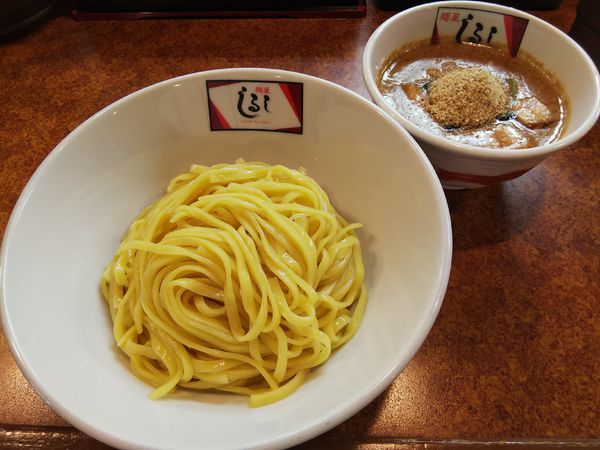 「ゴマつけ麺　※冷やもり」@麵屋 しるしの写真