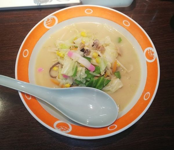 「長崎ちゃんめん５４０円」@長崎ちゃんめん 小郡黄金店の写真