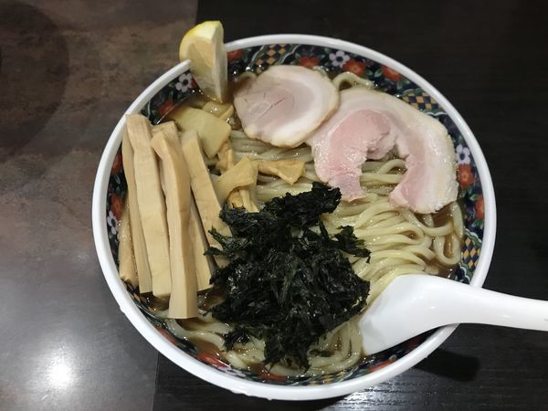 「香露」@ラーメン屋 ばーばら 幸田店の写真