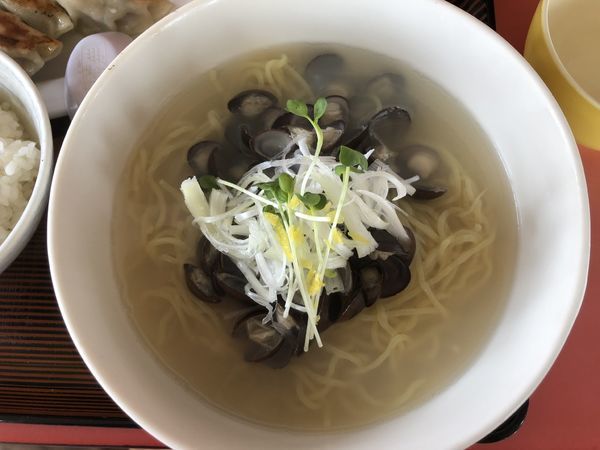 「しじみラーメン」@やちべえの写真