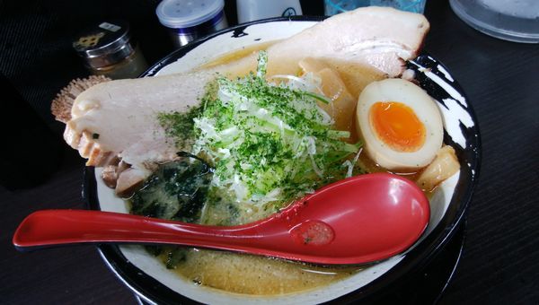 「辛味噌」@俺の中華 たなか家の写真