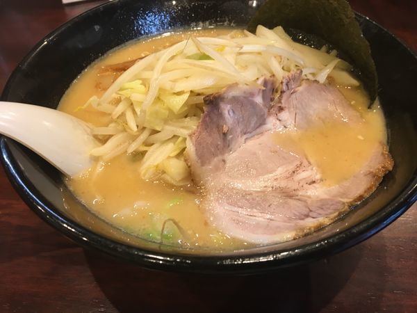 「おやじ麺」@北海道らーめん おやじ 町田店の写真