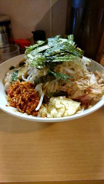 「冷やし中華A950円大盛100円」@豚星。の写真