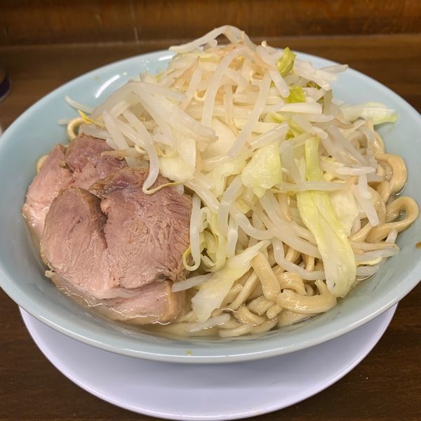 小らーめん＋ヤサイ