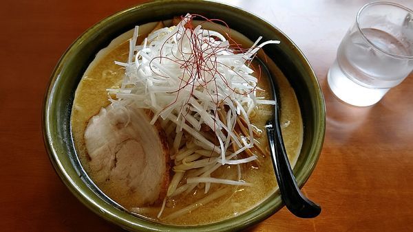 「特醸味噌ラーメン」@ラーメン郷の写真