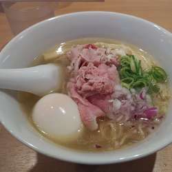 特製らぁ麺
