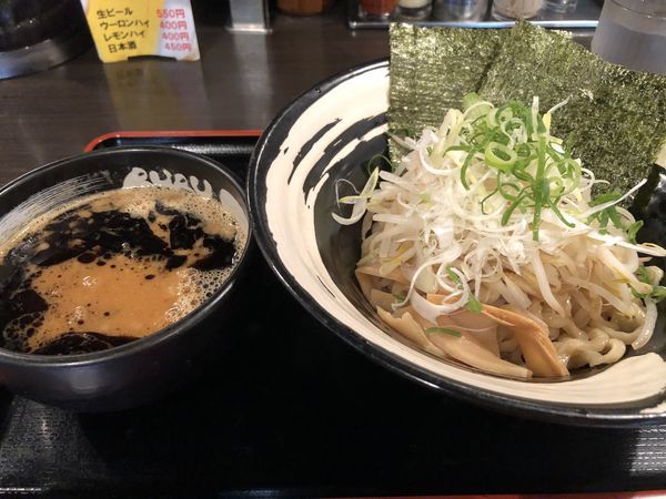 「つけ五郎」@らーめんBUBUの写真