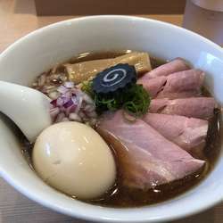 特製のどぐろそば