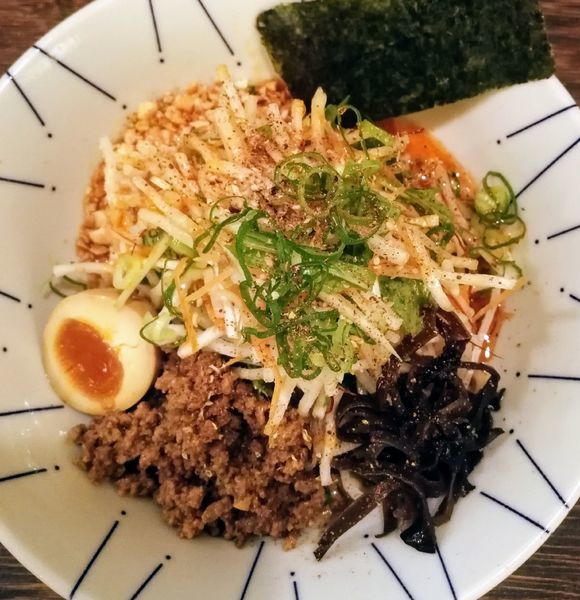 「冷やし担々麺」@麺恋処 き楽の写真