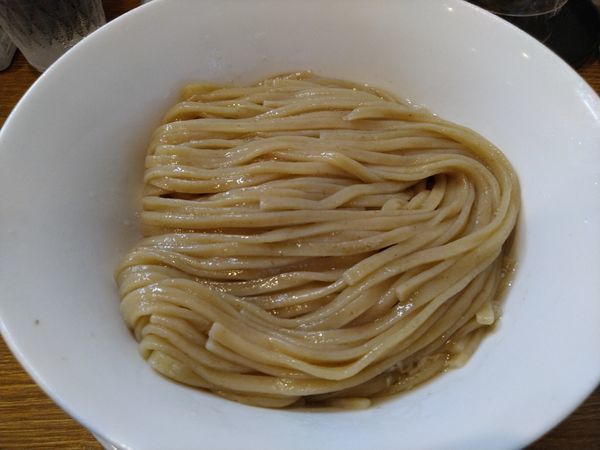 「【限定】MAZEL」@中華そば 桐麺 総本店の写真