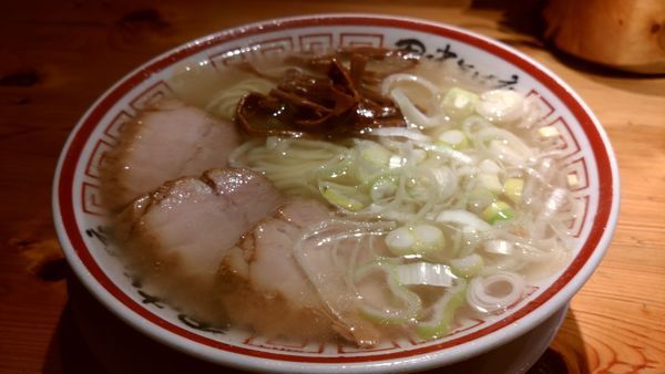 「中華そば」@田中そば店 秋葉原店の写真