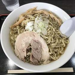 らー麺 大