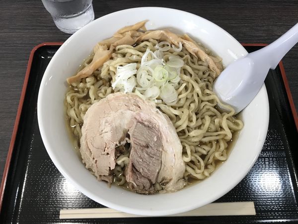 「らー麺 大」@自家製太麺 渡辺の写真