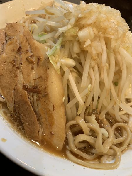 「さわぎめん」@ラーメン さわぎの写真