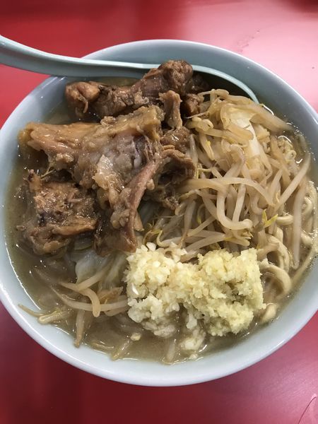 「ラーメン（¥800）」@ラーメン すくえ屋の写真