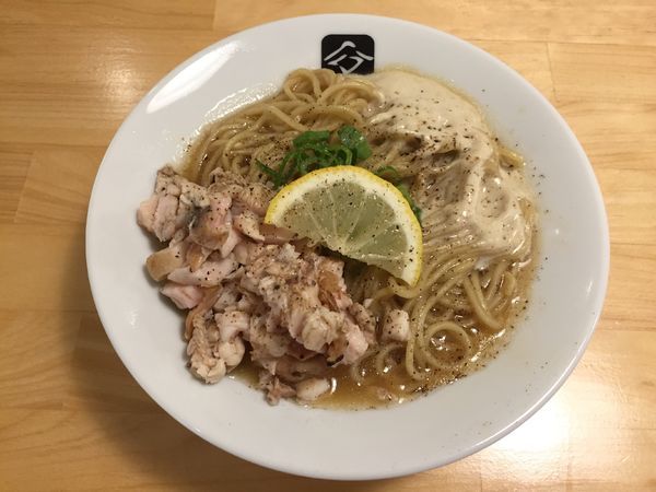 「和え玉」@中華そば 髙野の写真