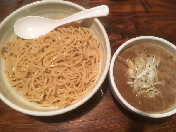 「つけソバ」@中華ソバ 櫻坂の写真