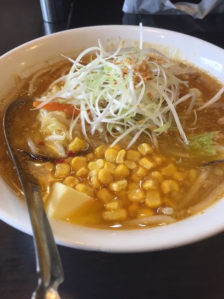 「バターコーン」@けやき すすきの本店の写真