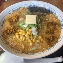 味噌カレー牛乳ラーメン