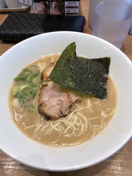 「らーめん」@らーめん専門店 小川 高幡不動店の写真
