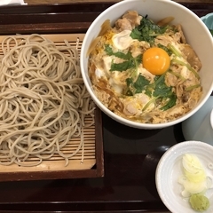 お蕎麦とお酒 さんぽ径の画像