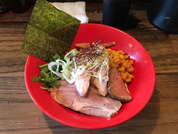 「冷やし中華」@みそや林檎堂BASICの写真