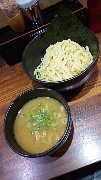 「つけ麺７８０円」@麺場らせん -RASEN-の写真